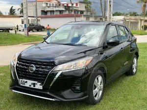 Nissan Kicks 2021 Noir