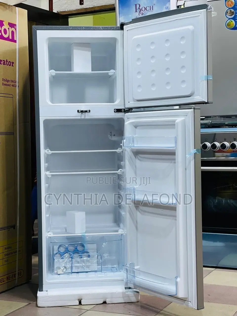 Frigo Congélateur
