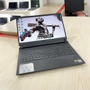 Nouveau Ordinateur portable Dell G15 5535 16GB Intel Core i7 SSD 512GB