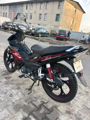 Nouveau Apsonic AP50A 2019 Rouge