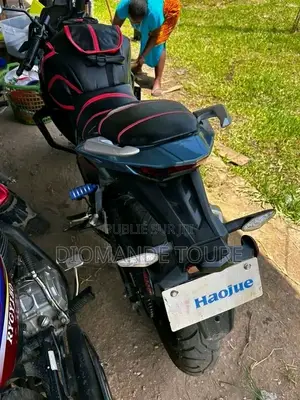 Nouveau Haojue CD150 2020 Noir