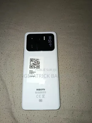 Nouveau Xiaomi Mi 11 Ultra 256 GB Blanc