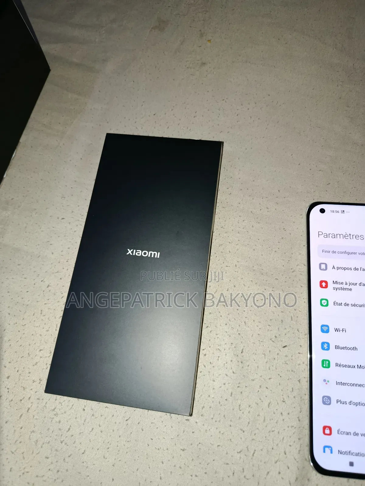 Nouveau Xiaomi Mi 11 Ultra 256 GB Blanc