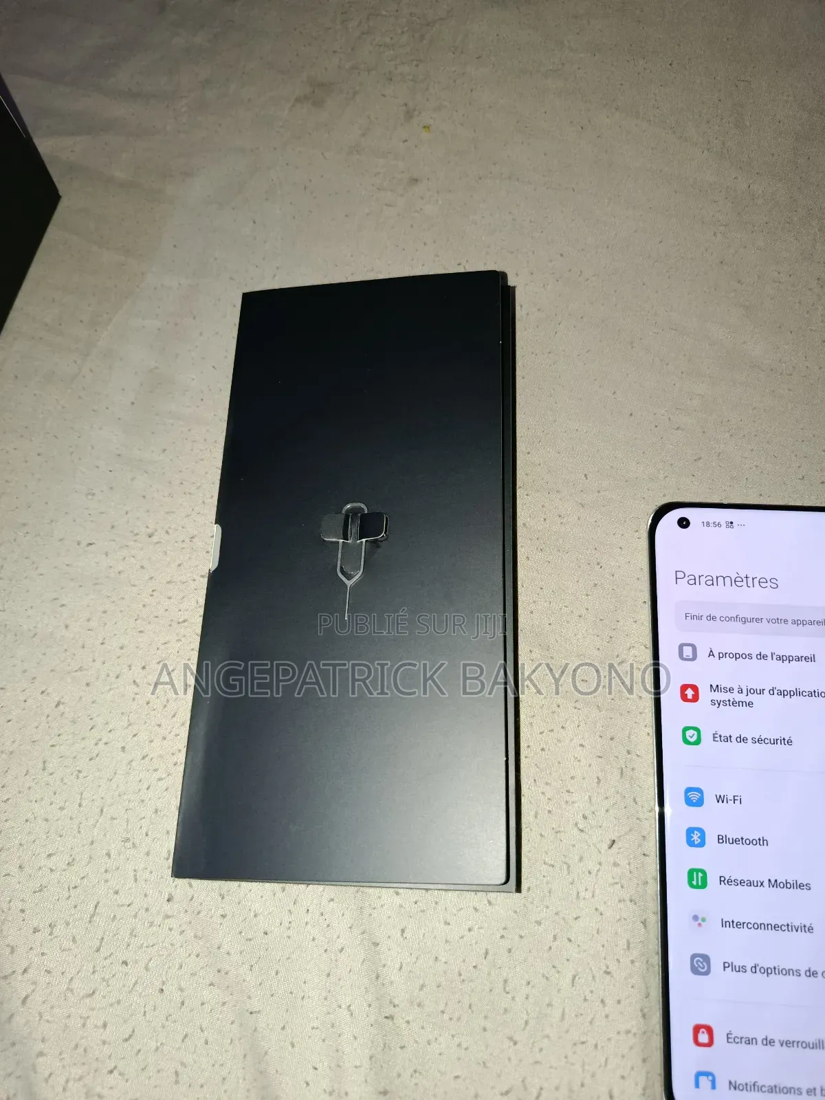 Nouveau Xiaomi Mi 11 Ultra 256 GB Blanc