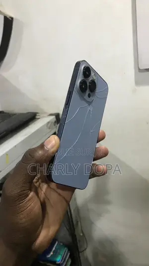 Apple iPhone 13 Pro 128 GB Bleu