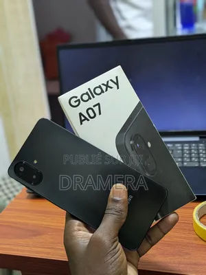 Nouveau Samsung Galaxy A05 64 GB Argenté