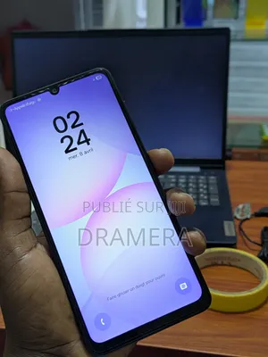 Nouveau Samsung Galaxy A05 64 GB Argenté