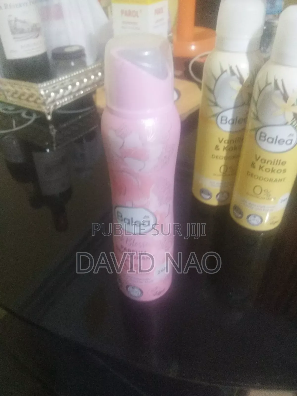 Vente De Parfum Grande Personne Et Enfant