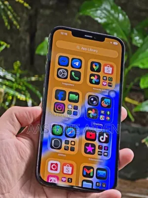 Nouveau Apple iPhone 12 Pro Max 256 GB Bleu