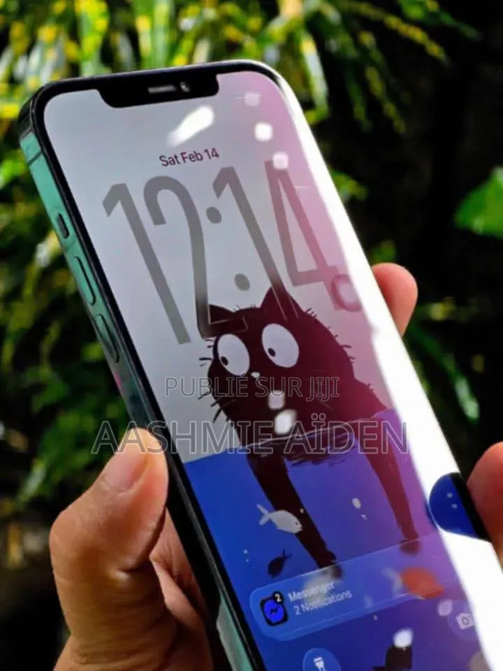 Nouveau Apple iPhone 12 Pro Max 256 GB Bleu