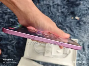 Nouveau Apple iPhone 16 Plus 256 GB Rose