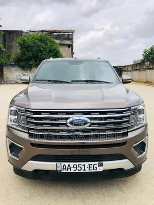 Ford Expedition Limited 4x4 2019 Beige