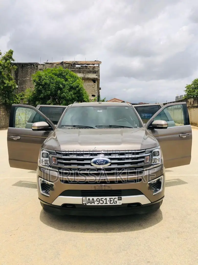 Ford Expedition Limited 4x4 2019 Beige