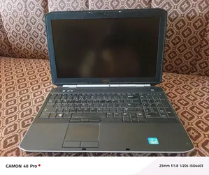 Ordinateur portable Dell Latitude 5410 8GB Intel Core i5 HDD 1T