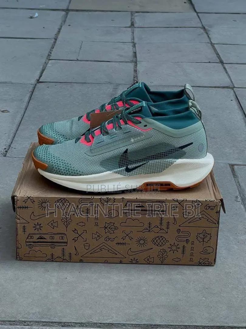 Nike Trail Atc Original Semelle Gomme Epaise Authentique Original