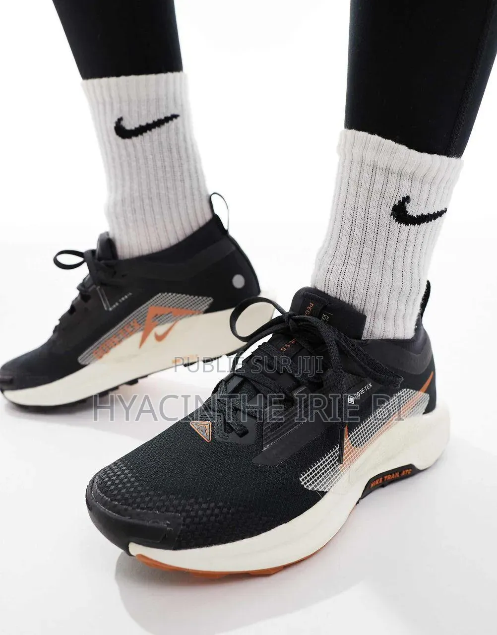 Nike Trail Atc Original Semelle Gomme Epaise Authentique Original