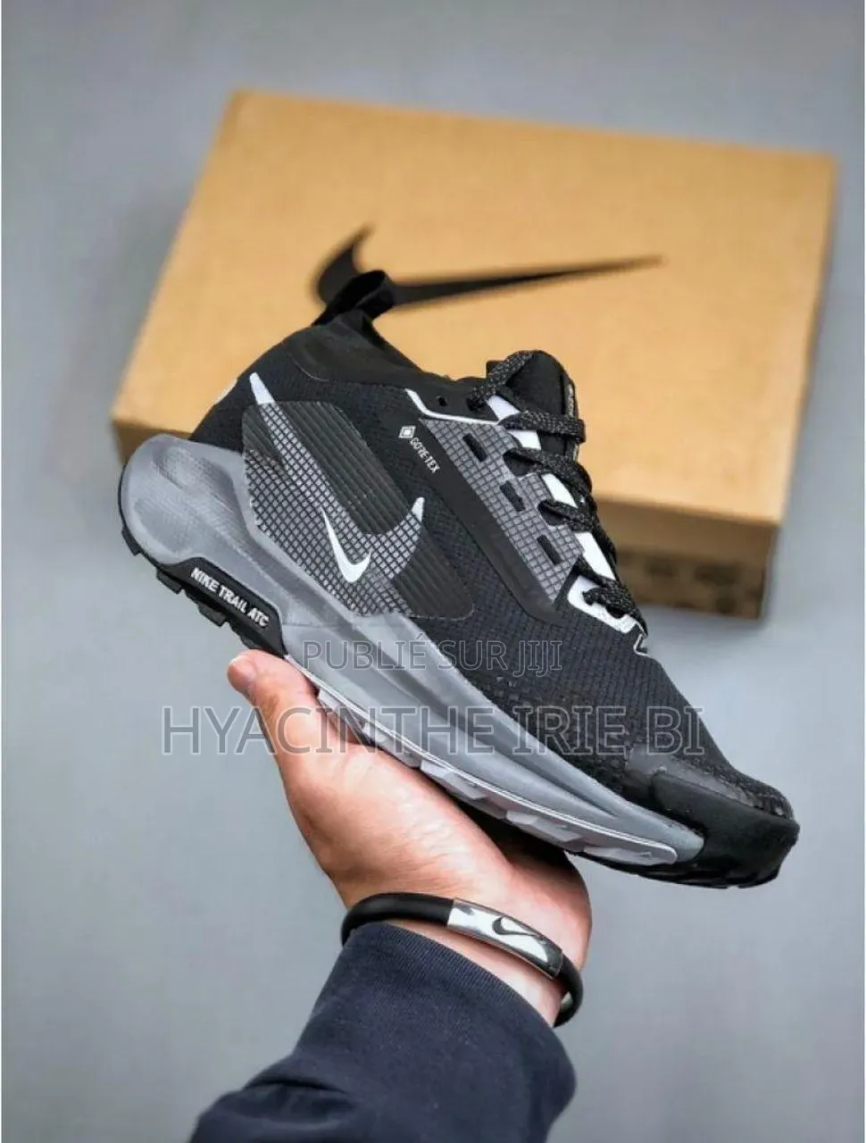 Nike Trail Atc Original Semelle Gomme Epaise Authentique Original