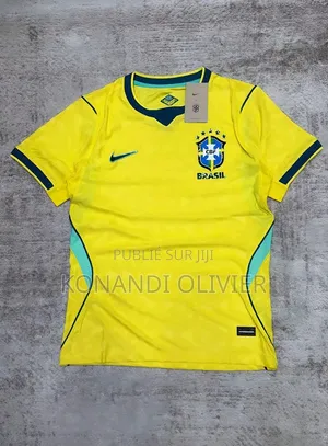 Maillot De Brezil