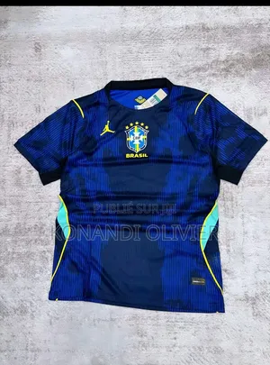 Maillot De Brezil