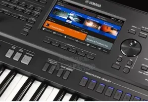 Clavier Yamaha Sx700