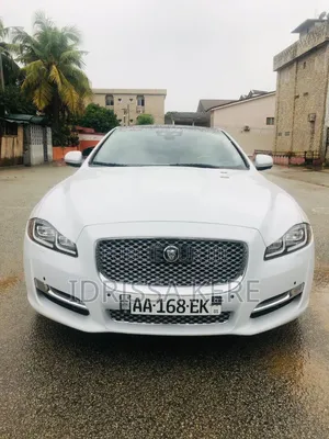 Jaguar XJ XJL Supercharged RWD 2018 Blanc