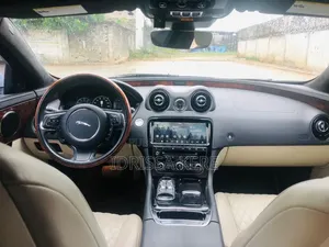 Jaguar XJ XJL Supercharged RWD 2018 Blanc