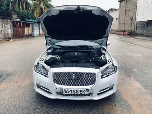 Jaguar XJ XJL Supercharged RWD 2018 Blanc
