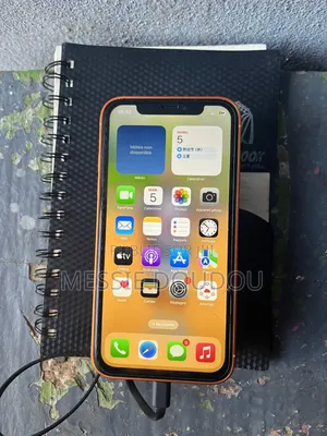Nouveau Apple iPhone XR 256 GB Orange