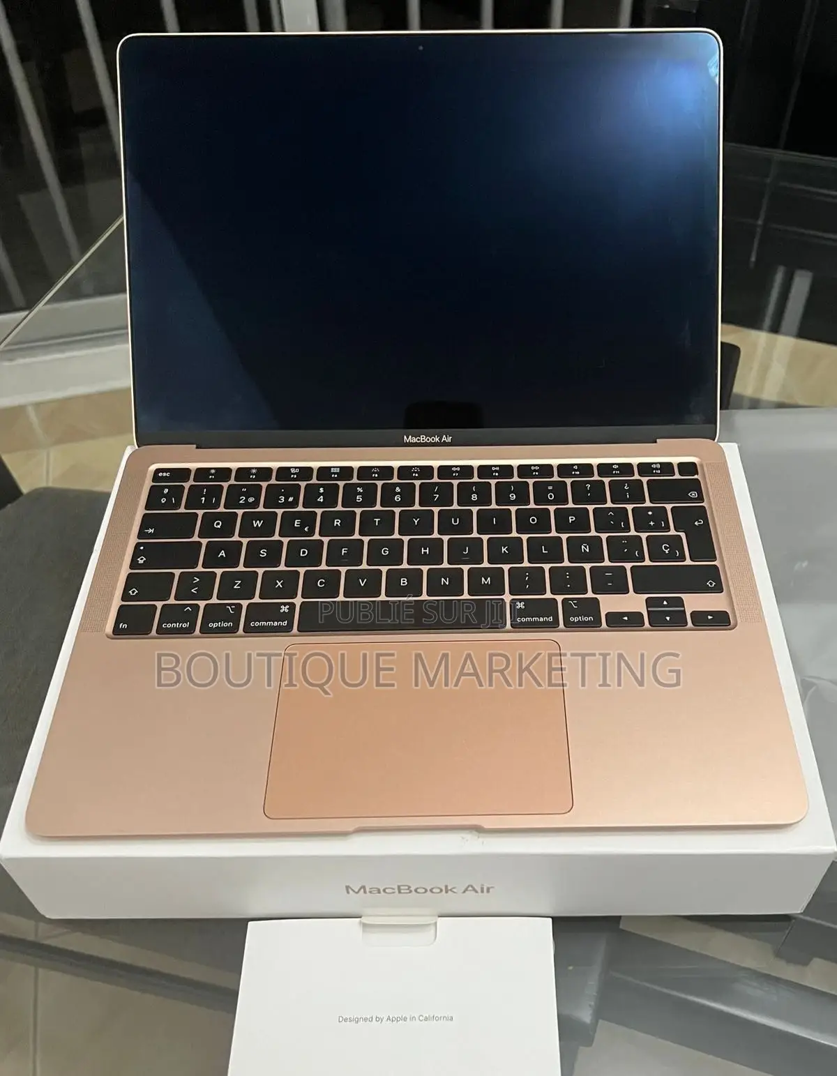 Nouveau Apple MacBook Pro 2013 16GB Intel Core i5 HDD 256GB