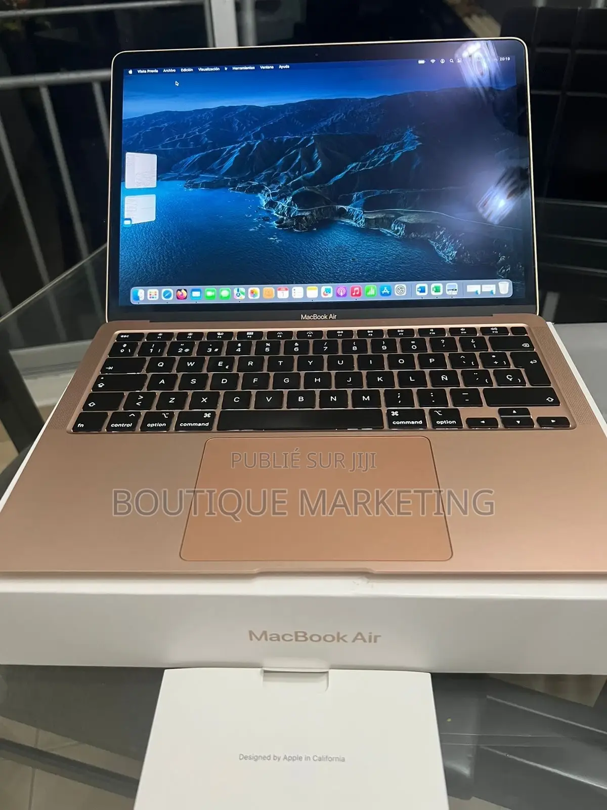 Nouveau Apple MacBook Pro 2013 16GB Intel Core i5 HDD 256GB