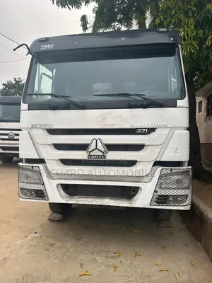 2 Bennes Howo Sinotruck Importe