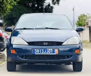 Ford Focus 1999 Bleu