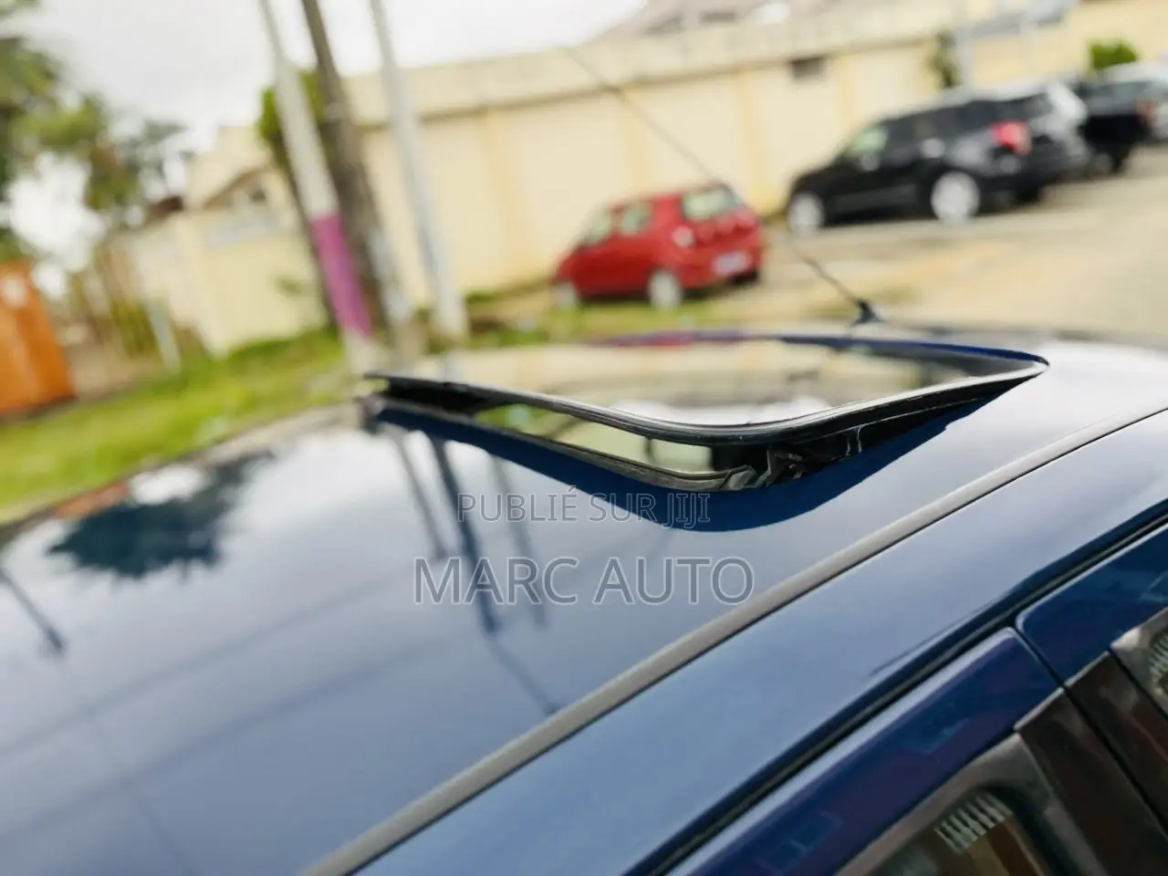 Ford Focus 1999 Bleu