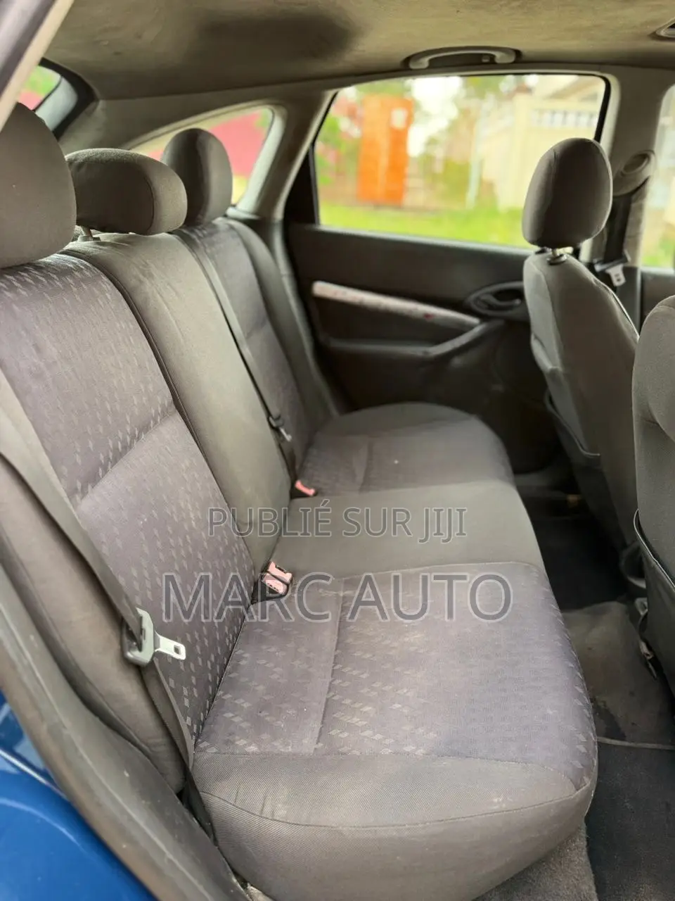 Ford Focus 1999 Bleu