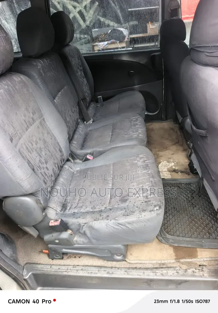 Toyota Picnic 2.0 FWD 2009 Beige