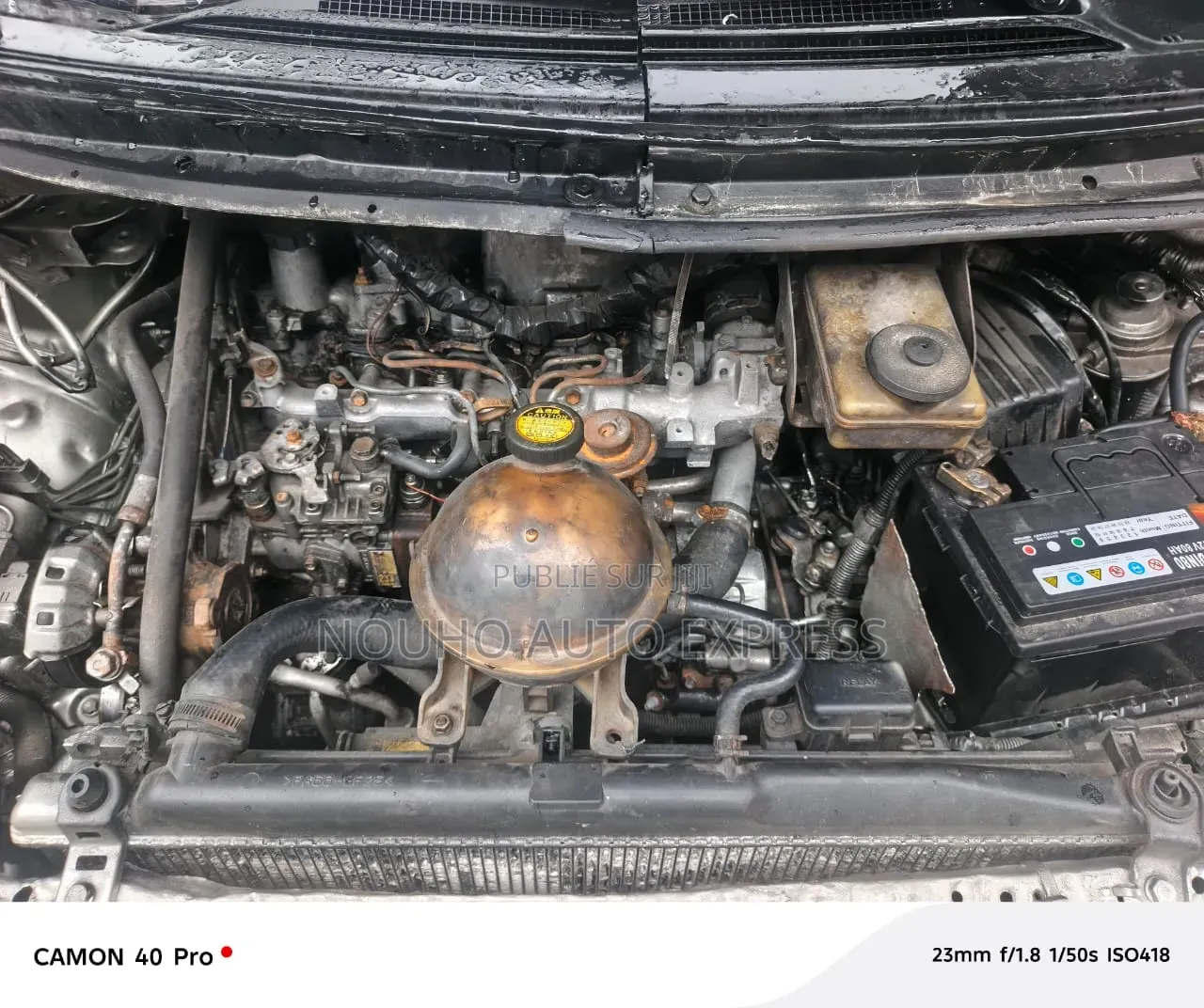 Toyota Picnic 2.0 FWD 2009 Beige