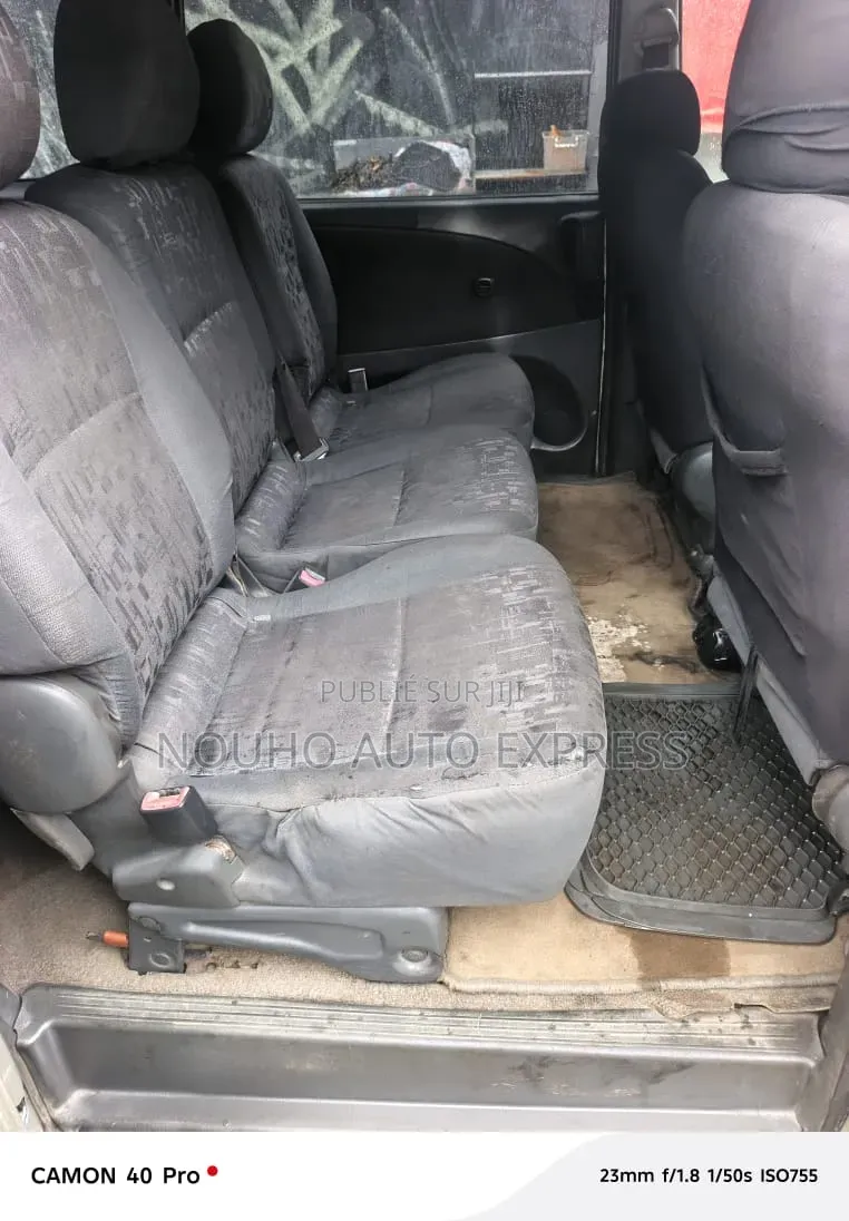 Toyota Picnic 2.0 FWD 2009 Beige