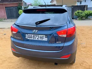 Hyundai Tucson 2015 Bleu