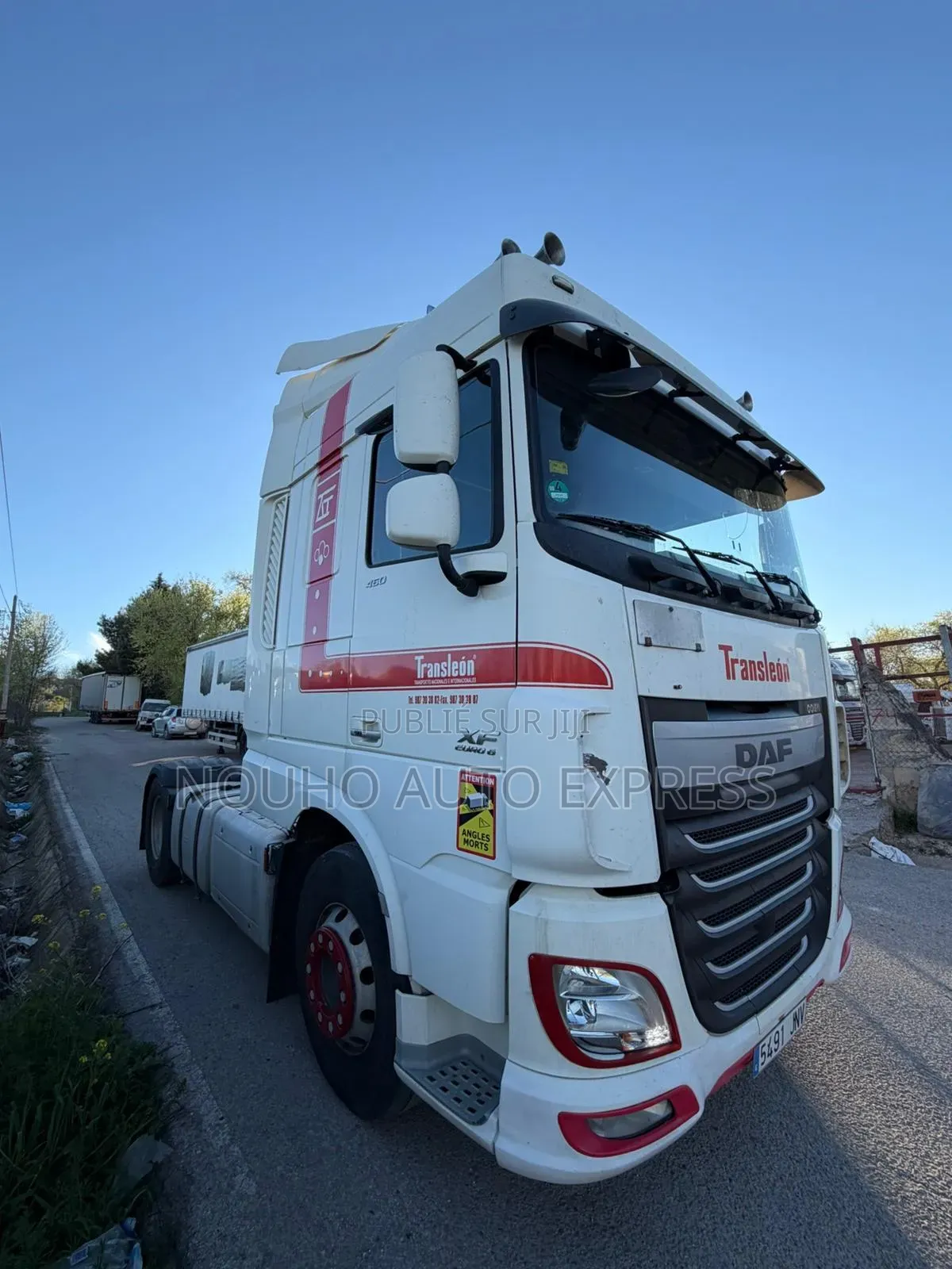 Daf Euro 6 2017