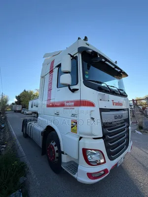 Daf Euro 6 2017