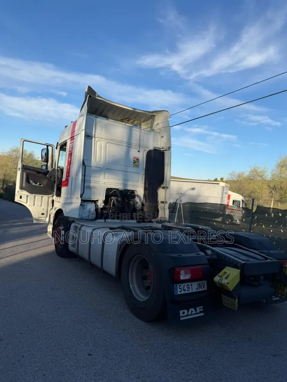 Daf Euro 6 2017