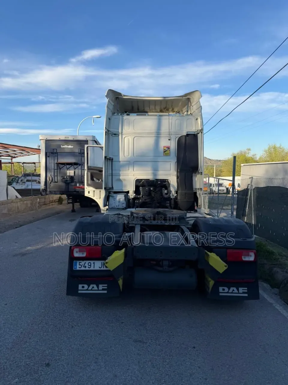 Daf Euro 6 2017