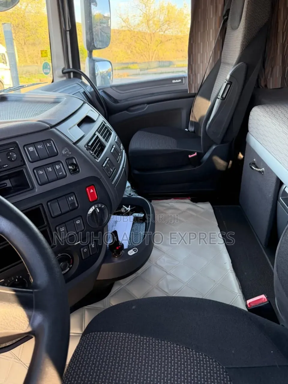 Daf Euro 6 2017