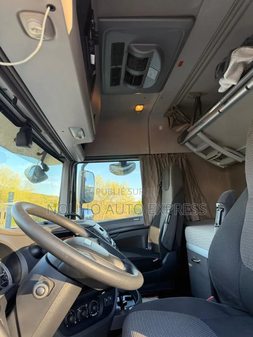Daf Euro 6 2017