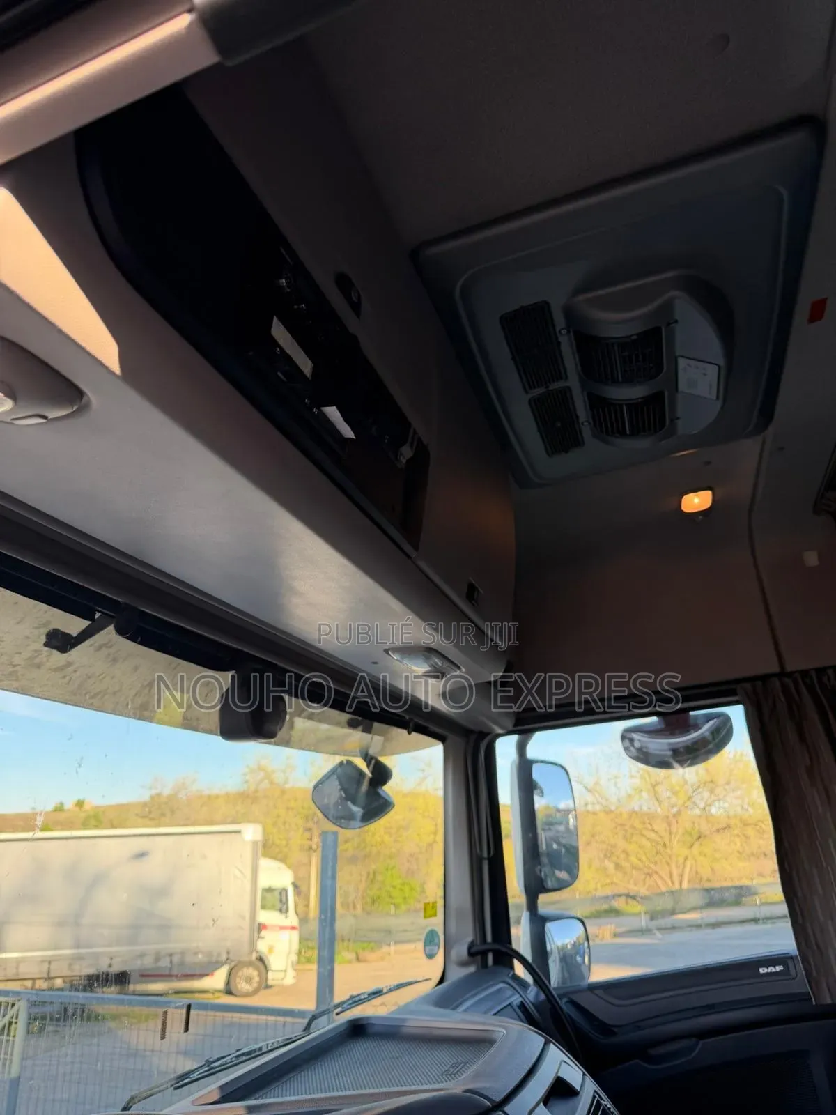 Daf Euro 6 2017