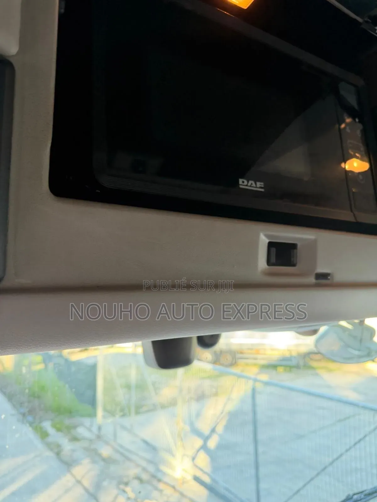 Daf Euro 6 2017