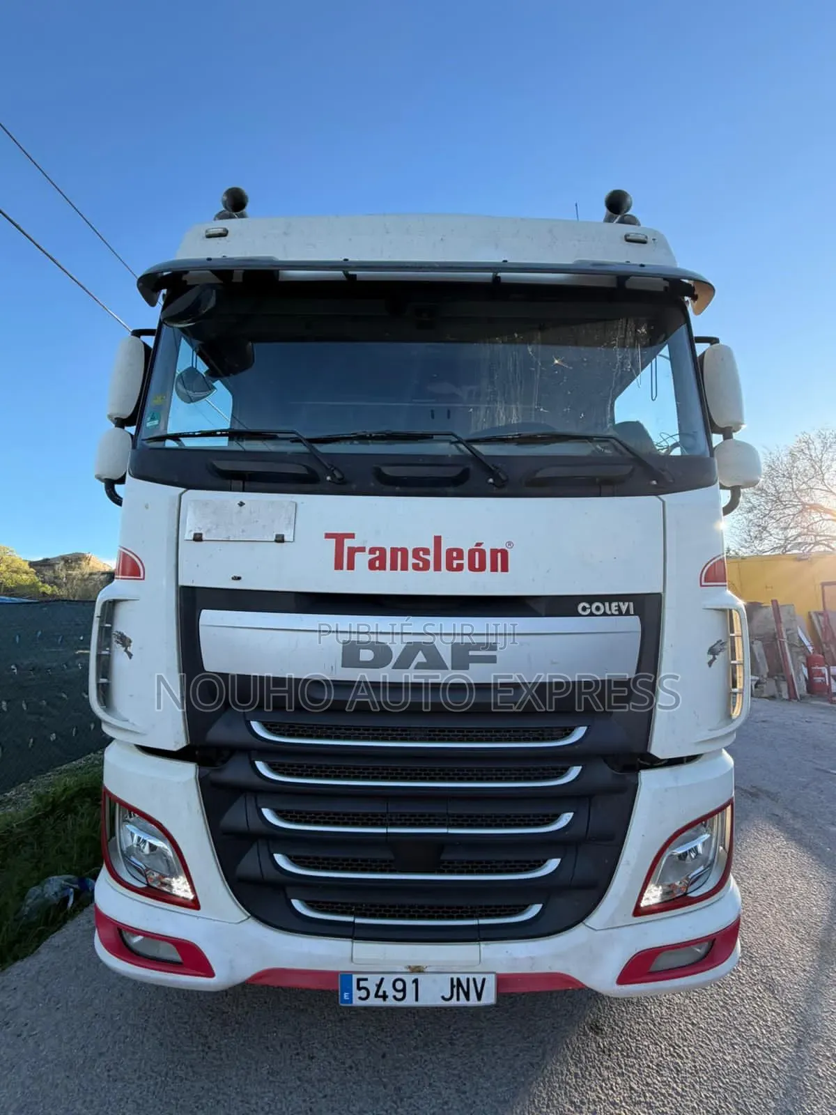Daf Euro 6 2017