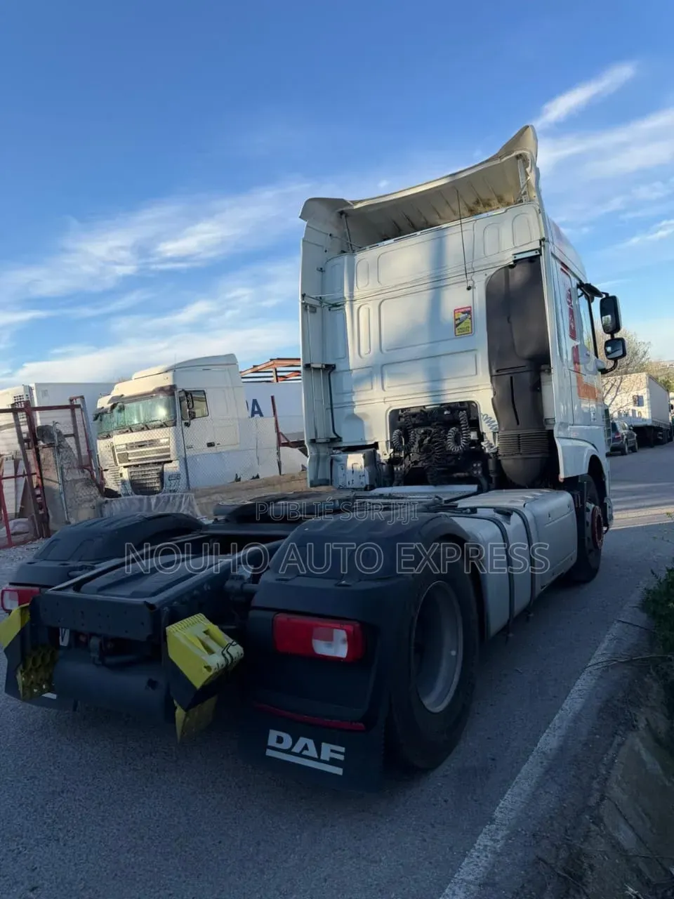 Daf Euro 6 2017