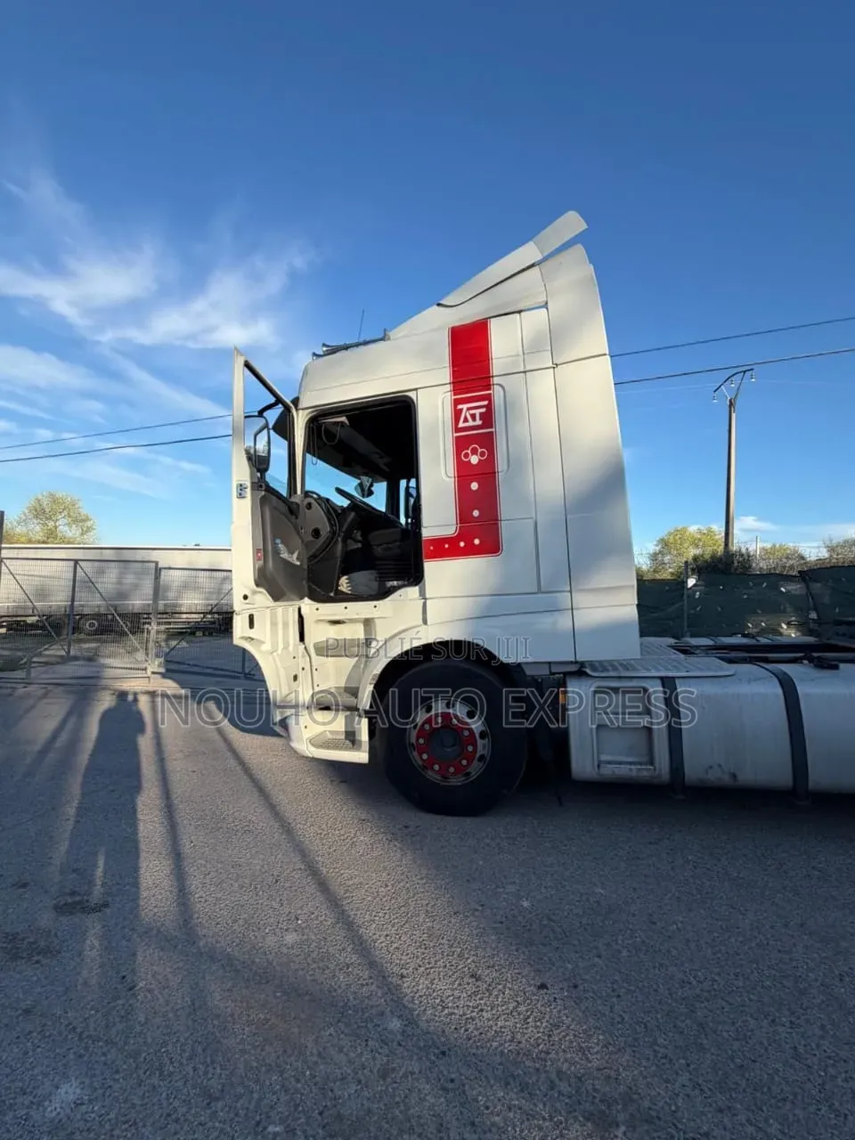 Daf Euro 6 2017