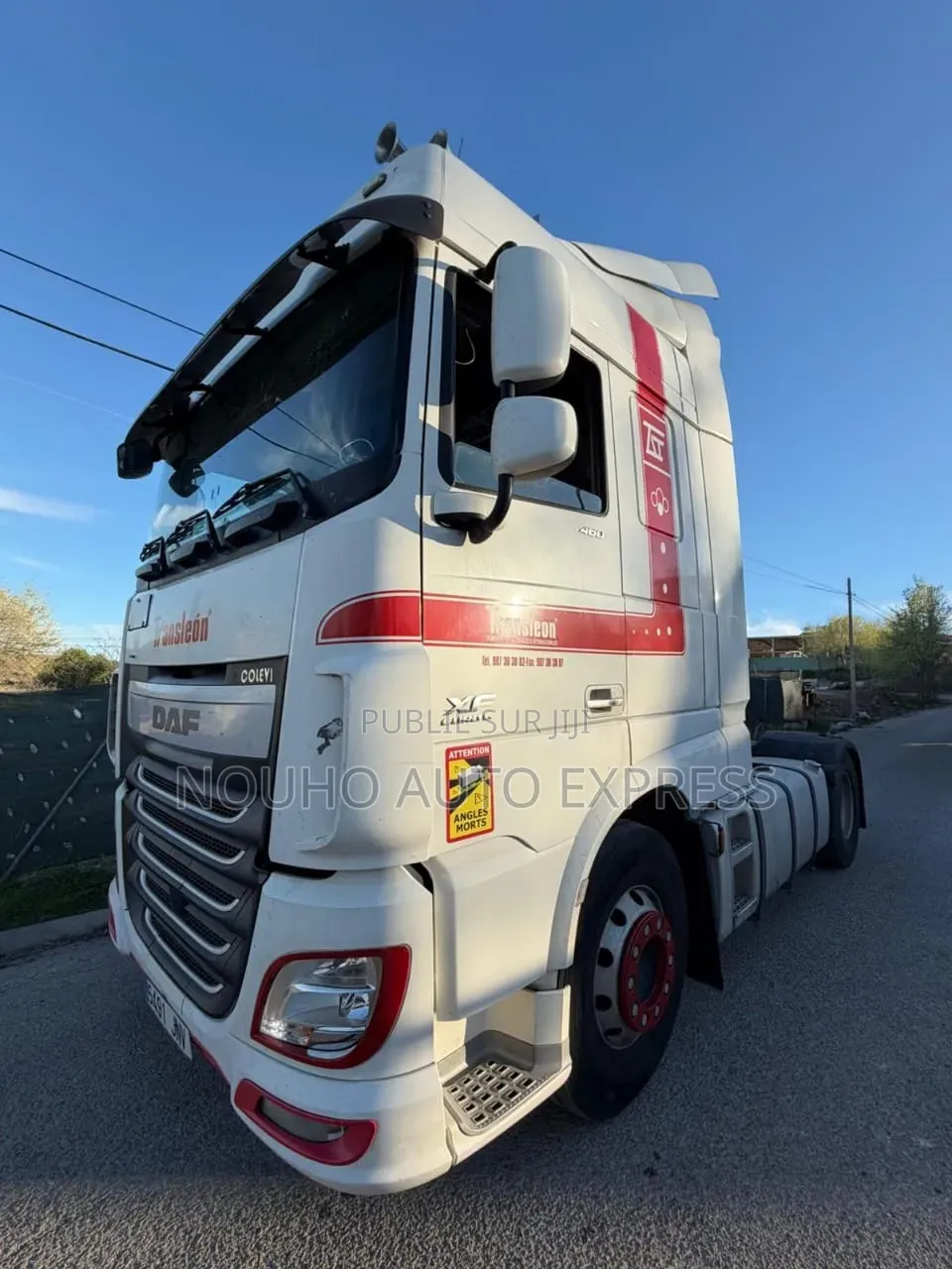 Daf Euro 6 2017